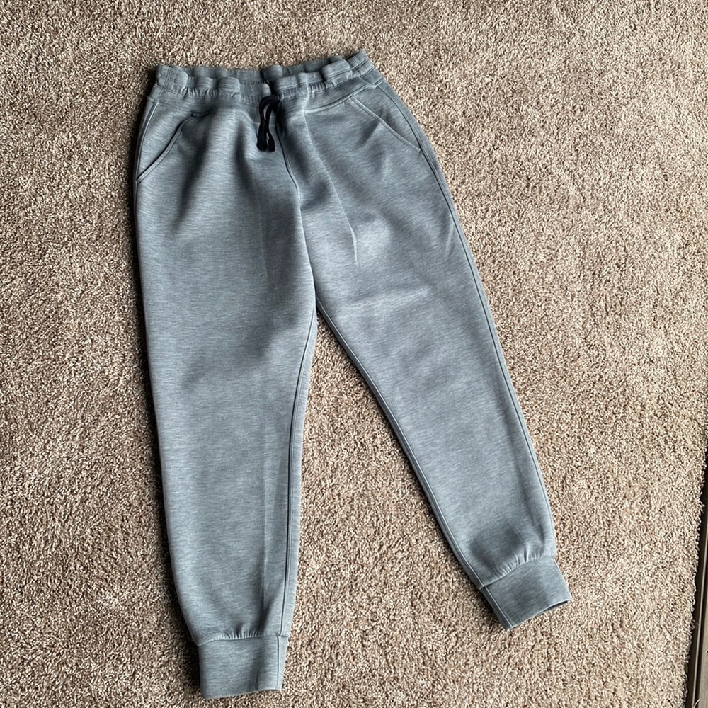 Cute grey sweatpants